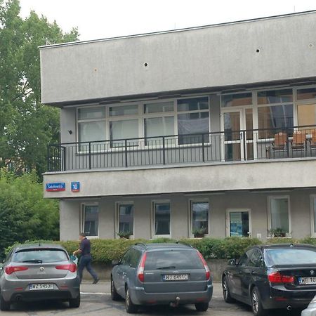 Hostel Family Erasmus Center Warsaw Luaran gambar