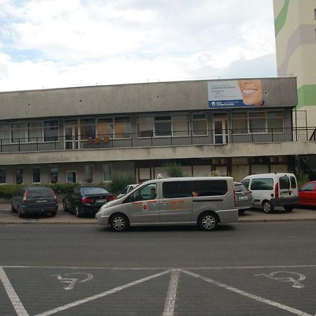 Hostel Family Erasmus Center Warsaw Luaran gambar