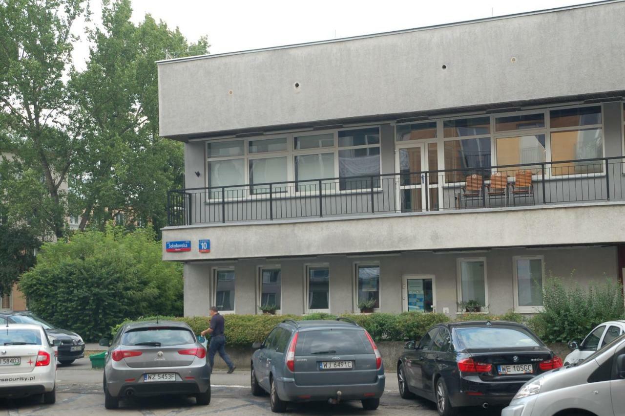 Hostel Family Erasmus Center Warsaw Luaran gambar
