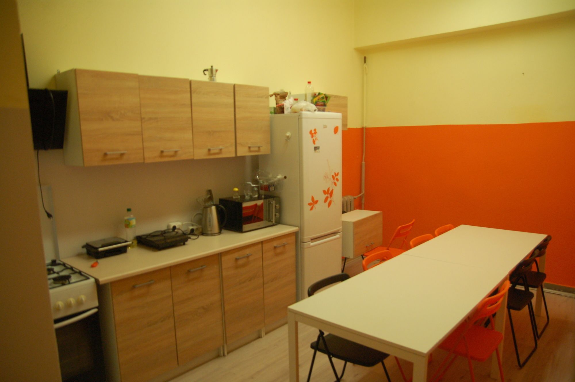 Hostel Family Erasmus Center Warsaw Luaran gambar