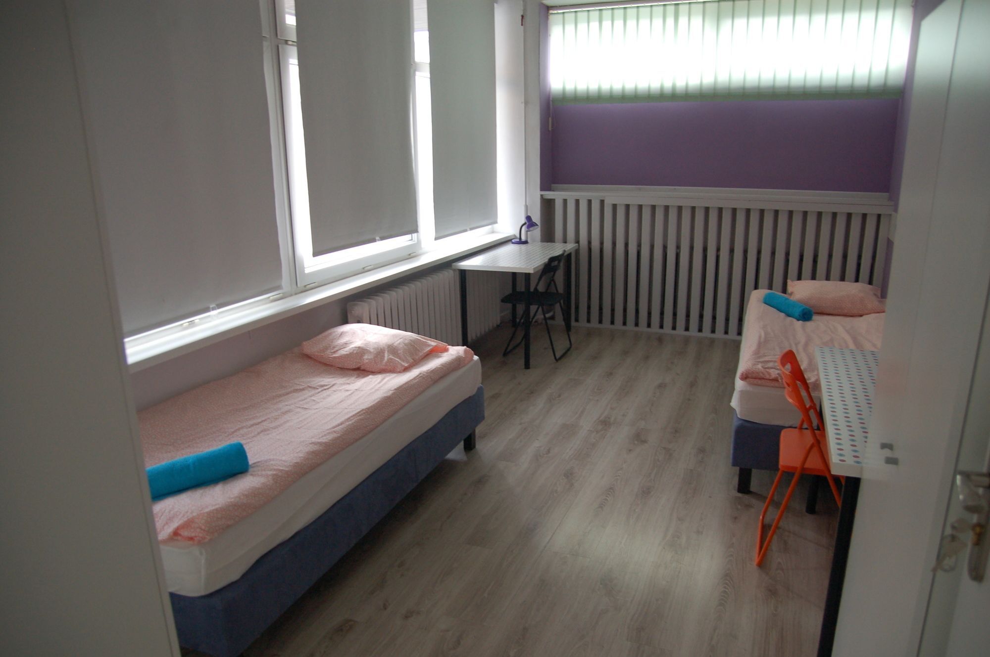 Hostel Family Erasmus Center Warsaw Luaran gambar